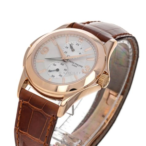 Patek Philippe Travel Time 5134 Patek Philippe 5134R